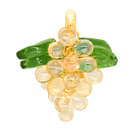 Champagne Jelly Necklace