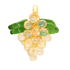 Champagne Jelly Necklace