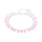 Cherry Jam Jam Bracelet in Silver