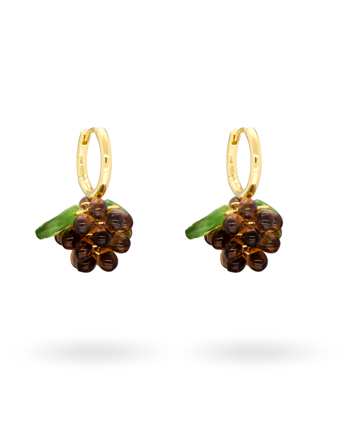 Mini Choco Jam Earrings
