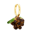 Mini Choco Jam Earrings