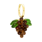 Choco Jelly Earrings