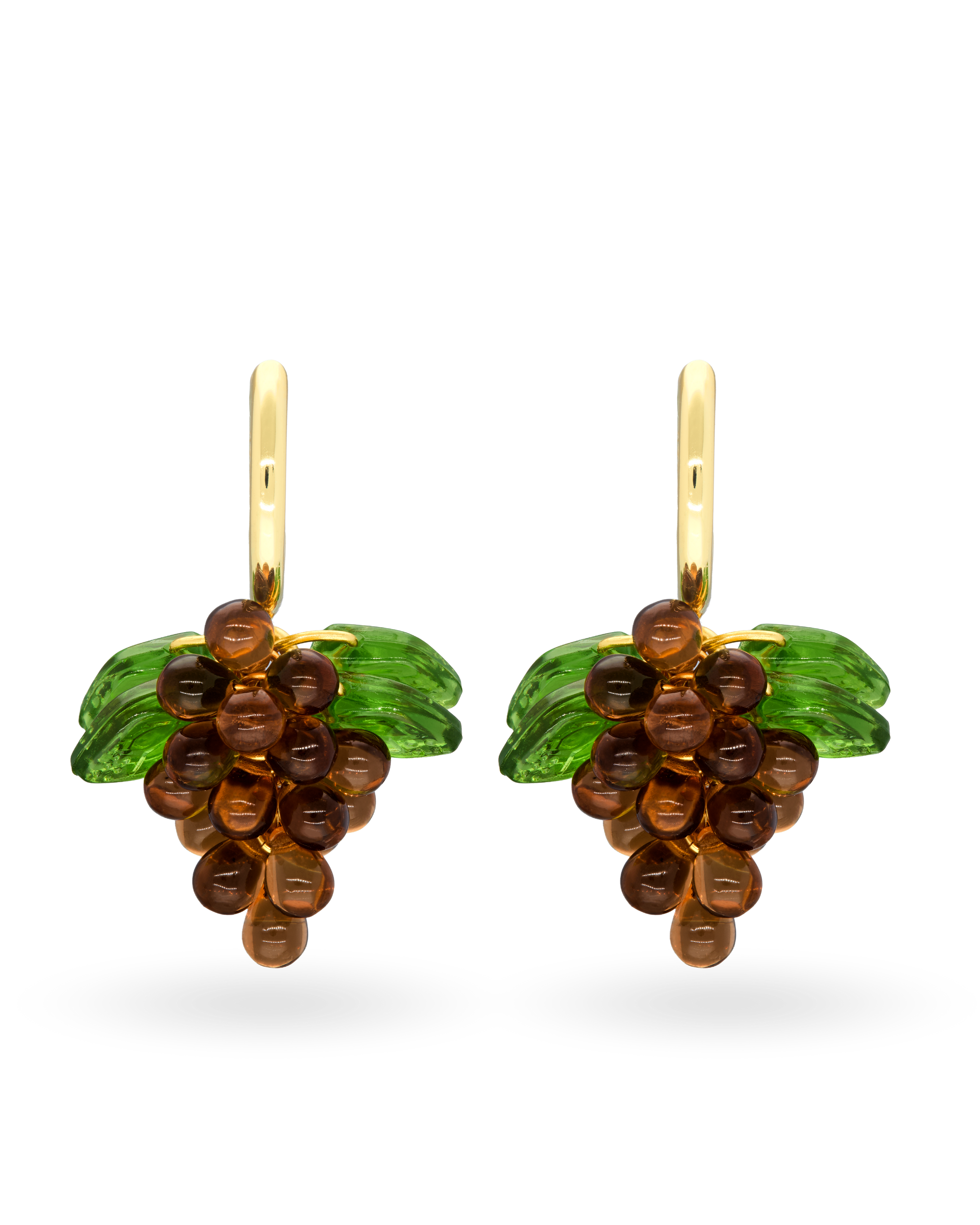 Choco Jelly Earrings