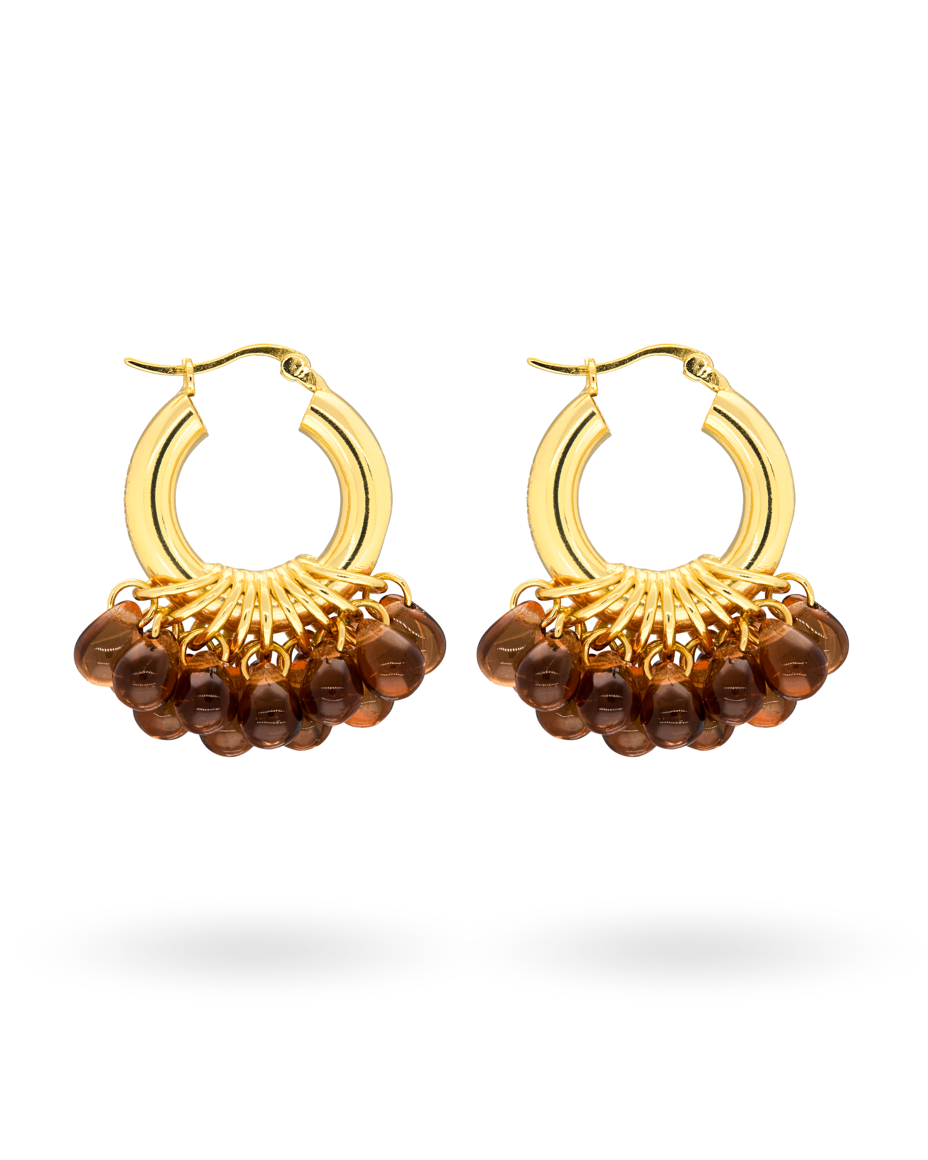 Choco Pops Earrings