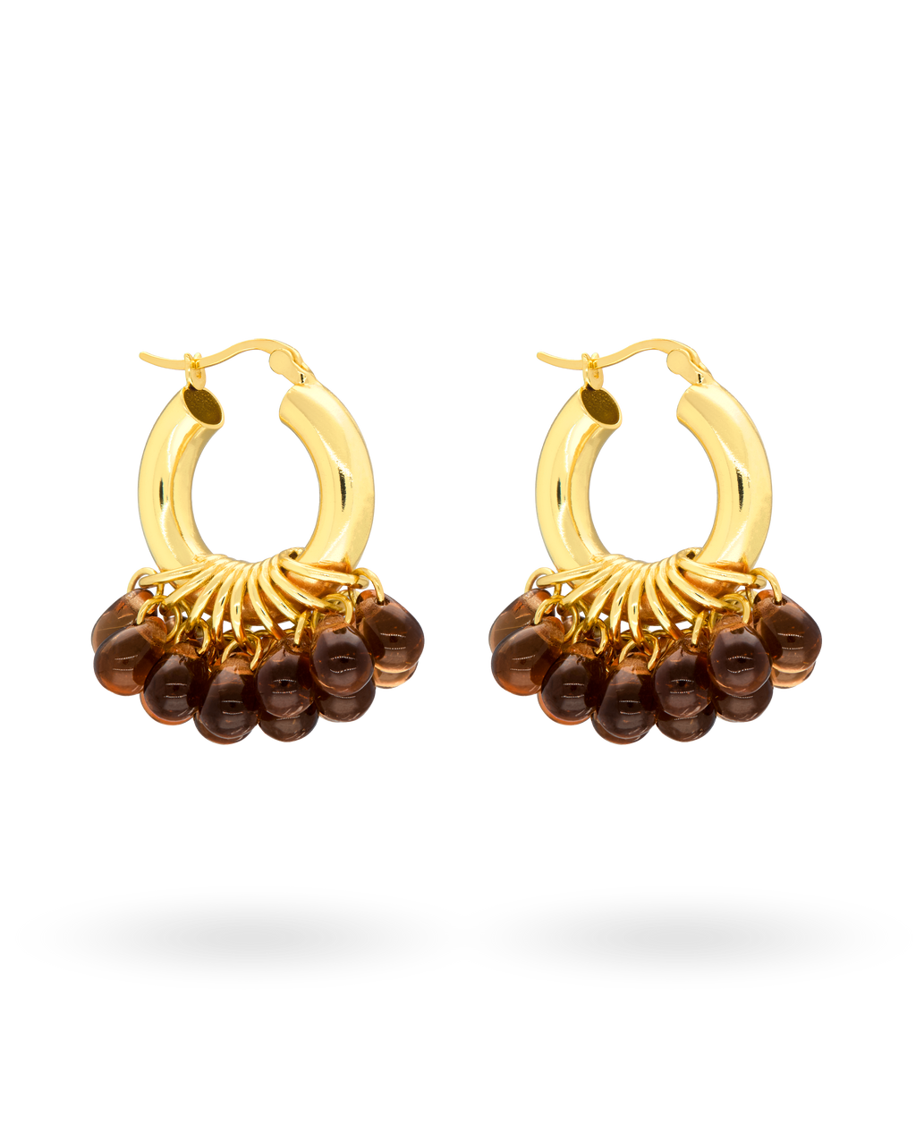 Choco Pops Earrings