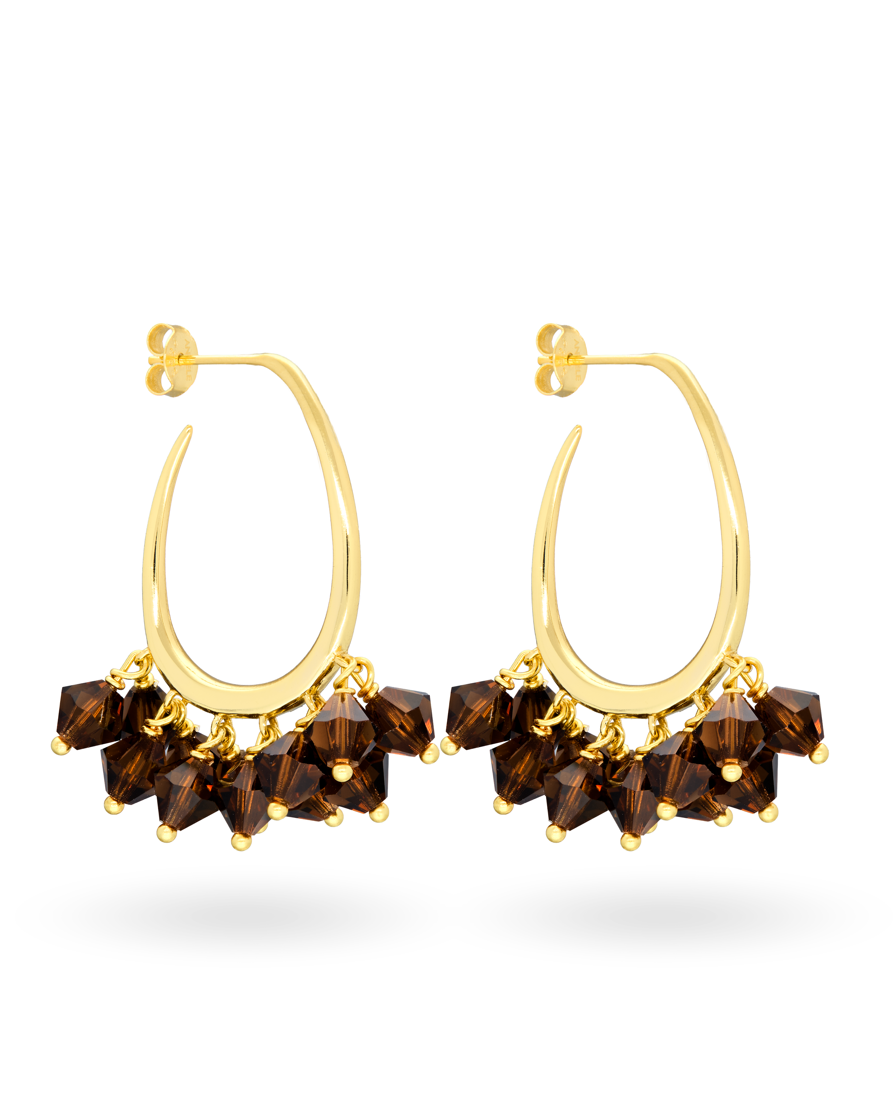 Choco Whip Earrings