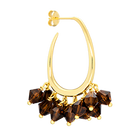Choco Whip Earrings