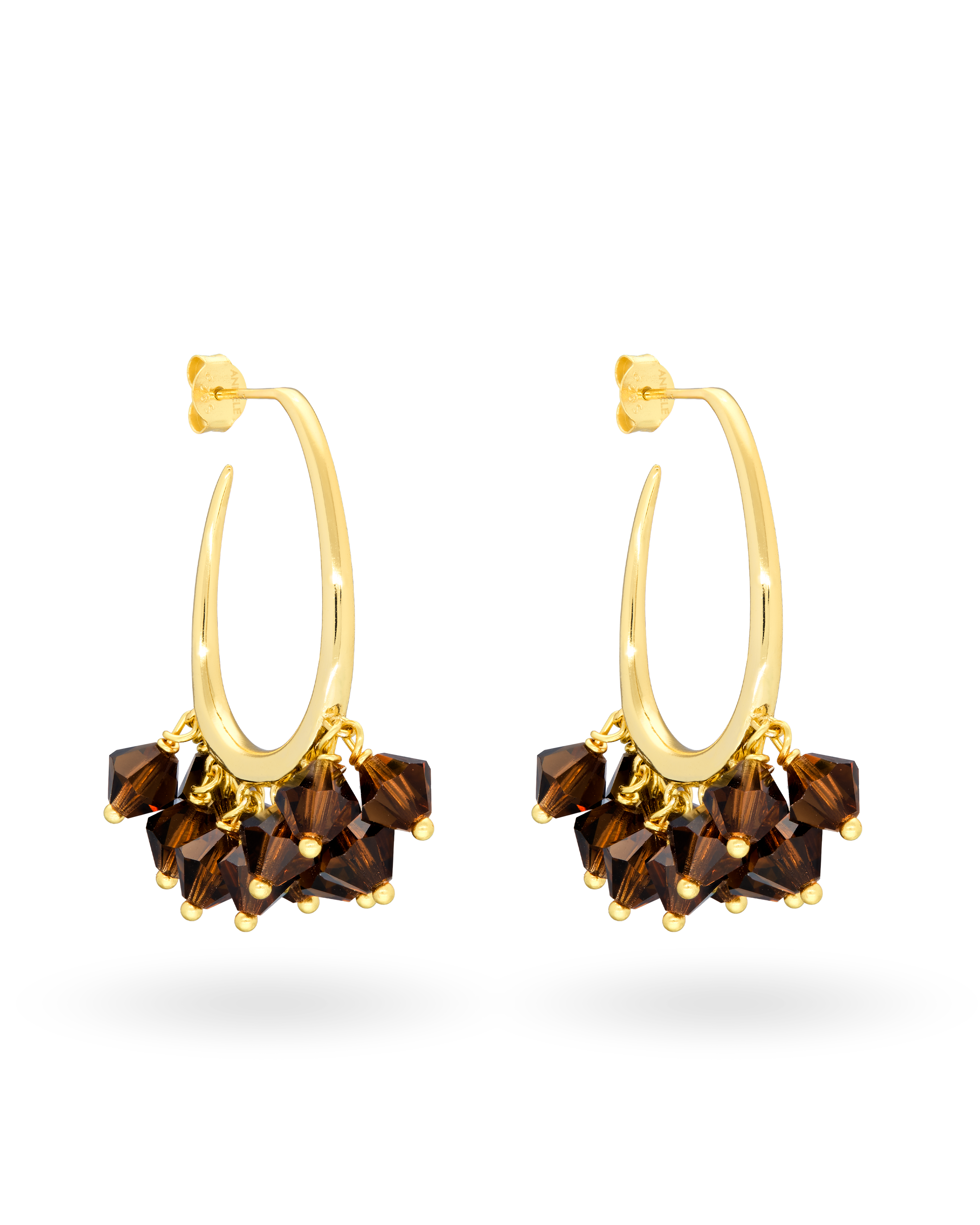 Choco Whip Earrings