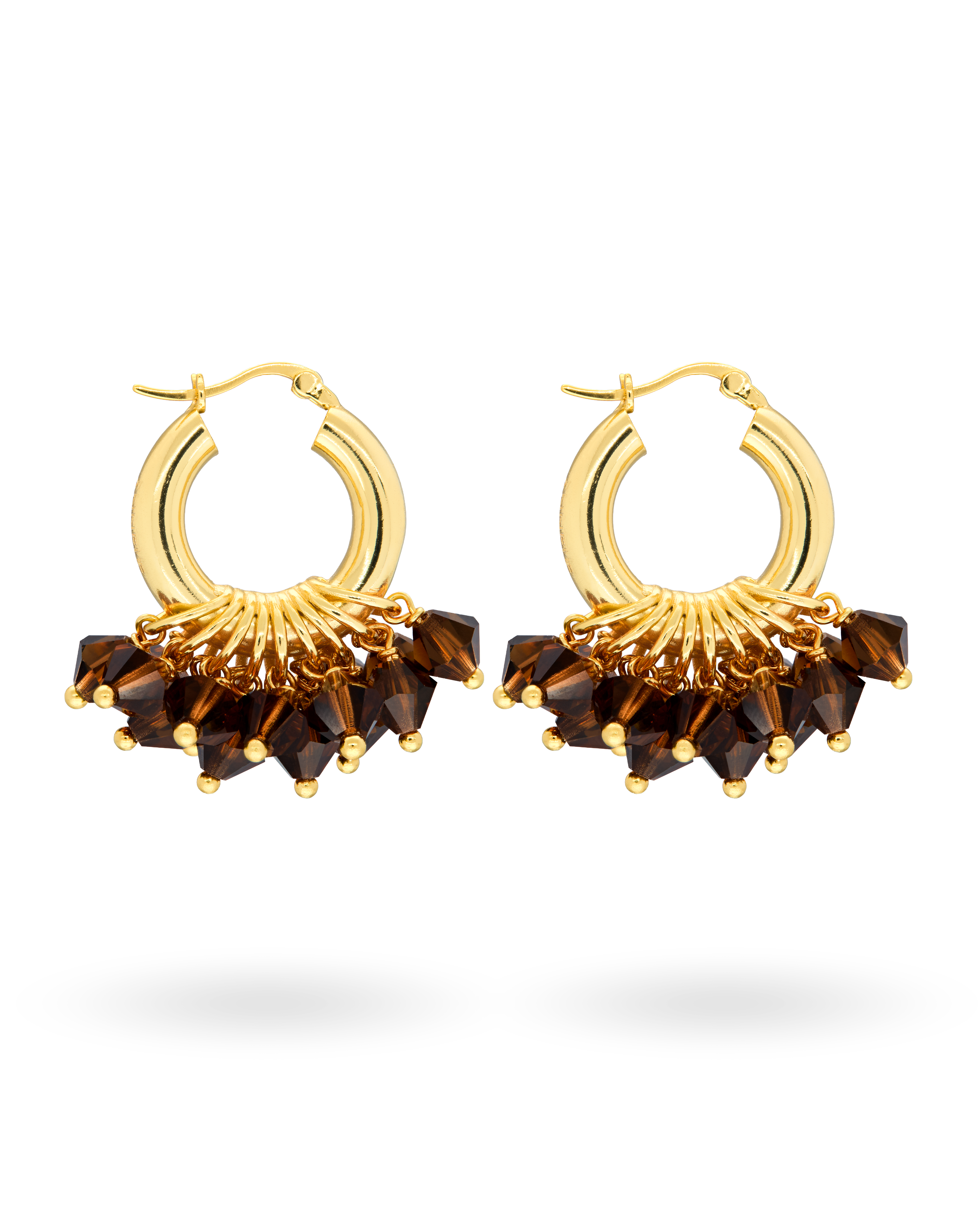 Chocolicious Earrings