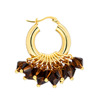 Chocolicious Earrings