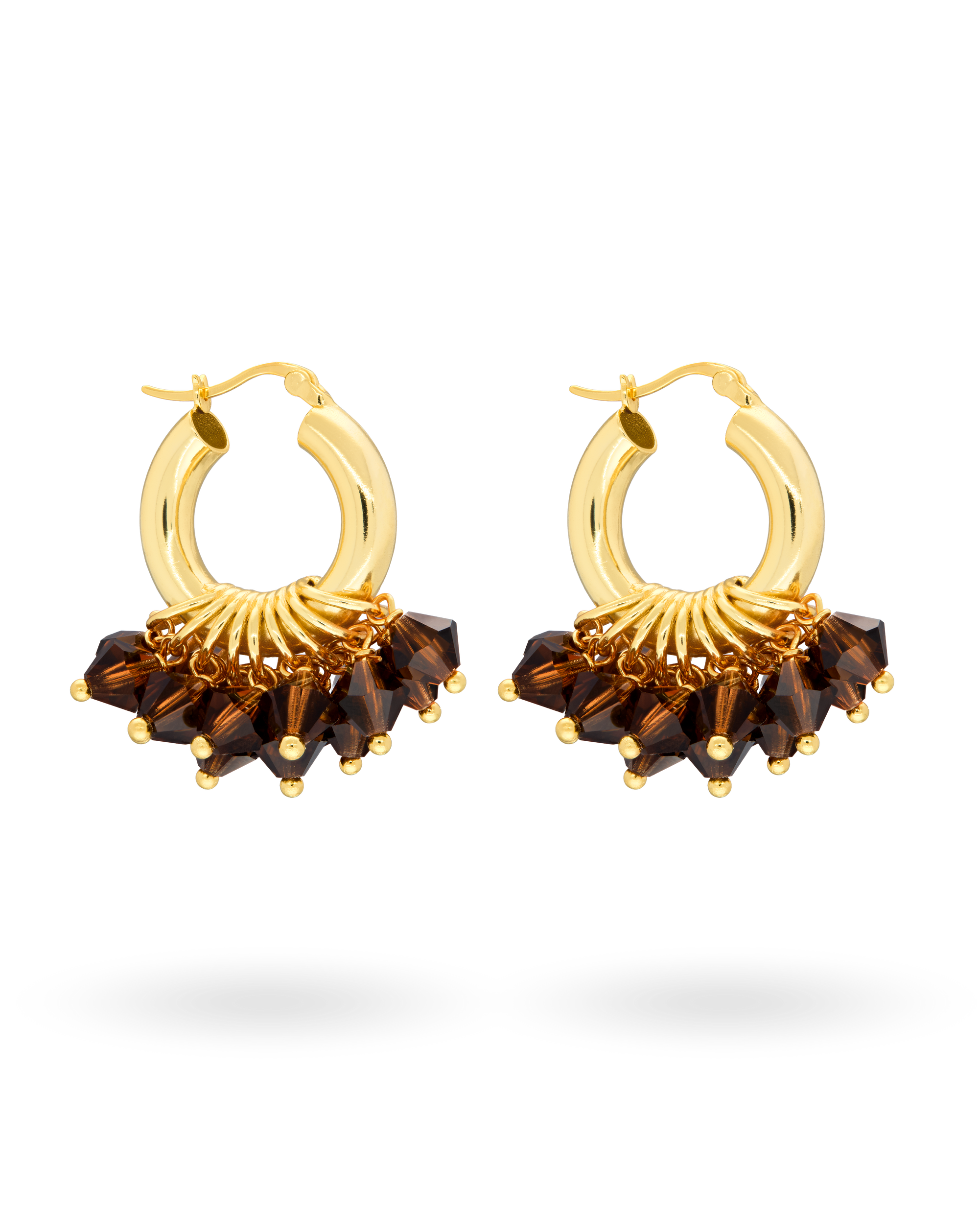 Chocolicious Earrings