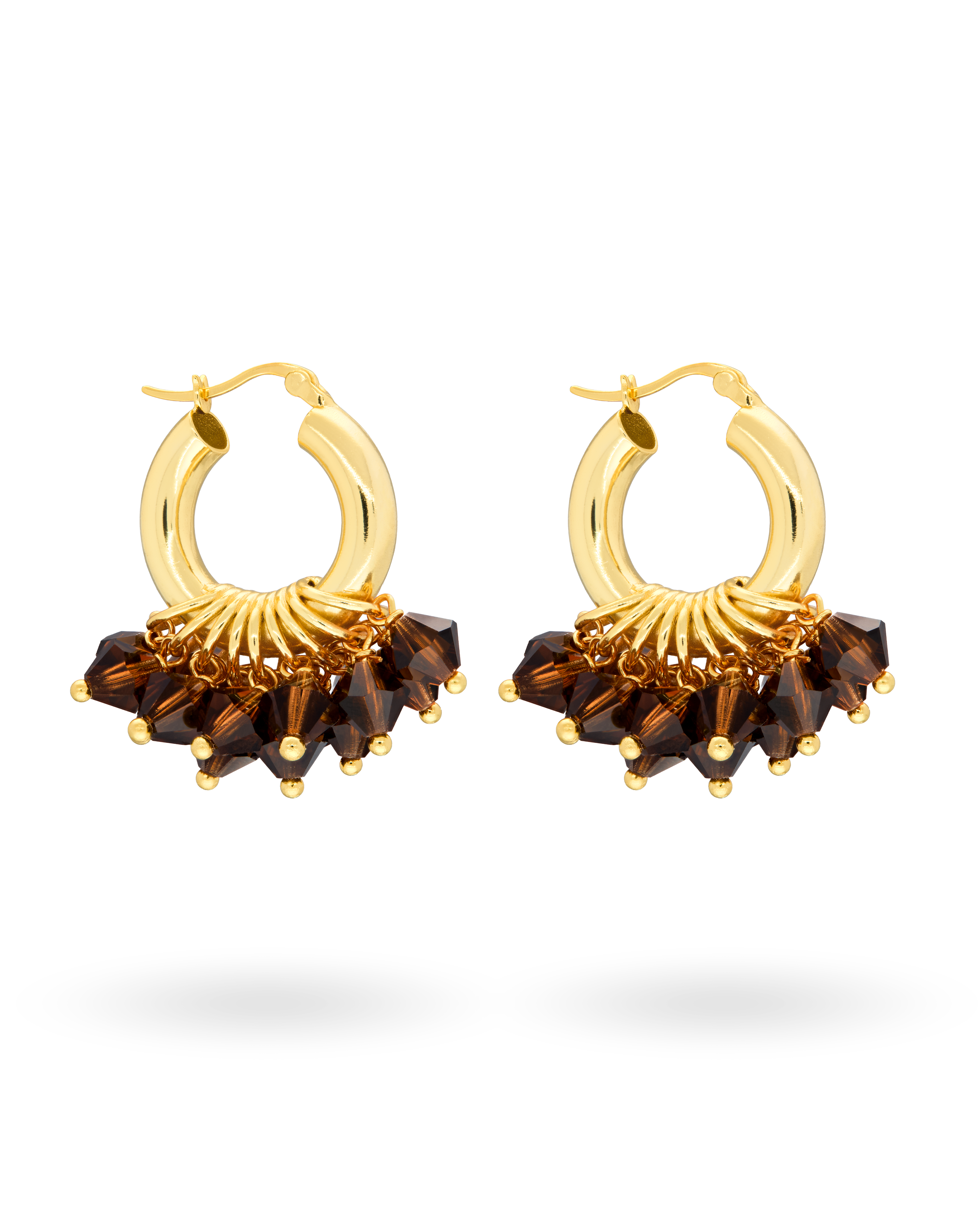 Chocolicious Earrings