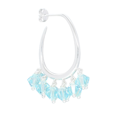 Cloud Couture Korvakorut Hopea