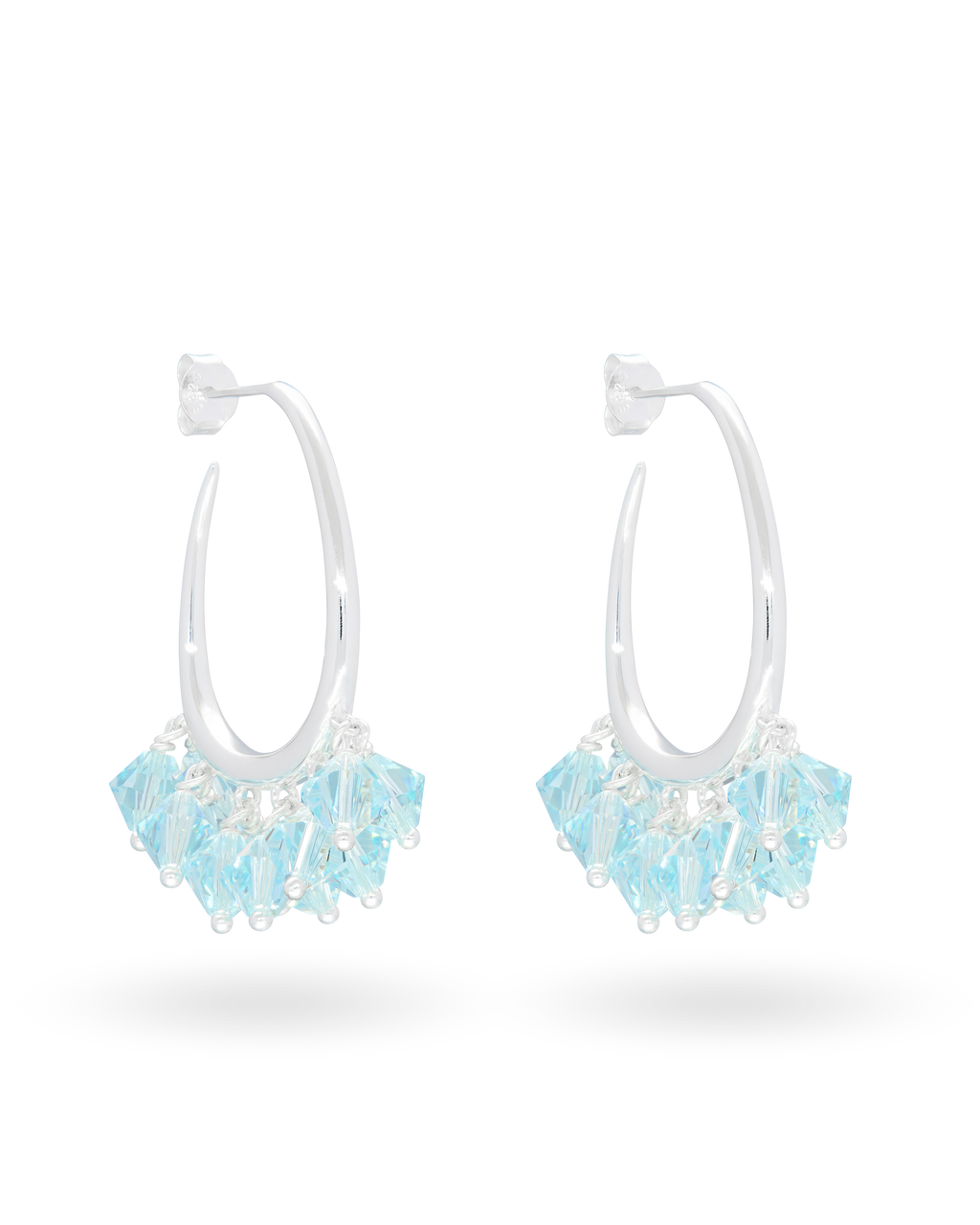 Cloud Couture Korvakorut Hopea