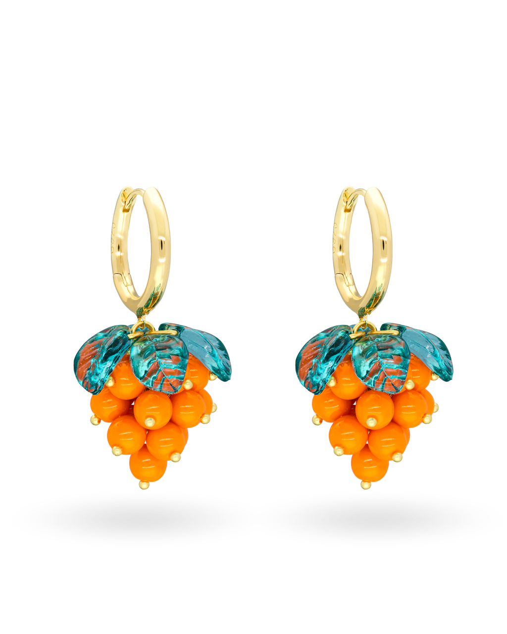 Cloudberry Cute Earrings