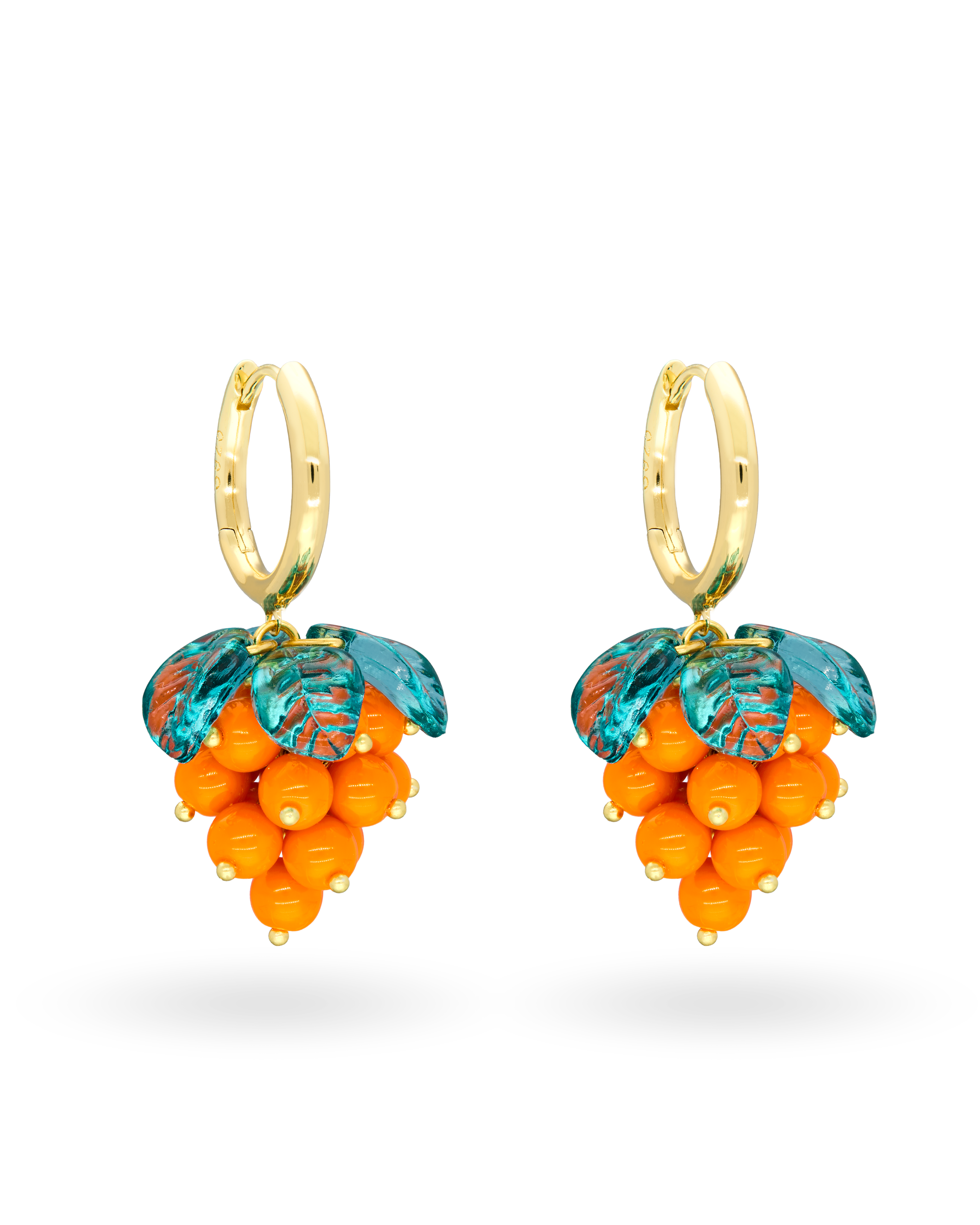 Cloudberry Cute Earrings