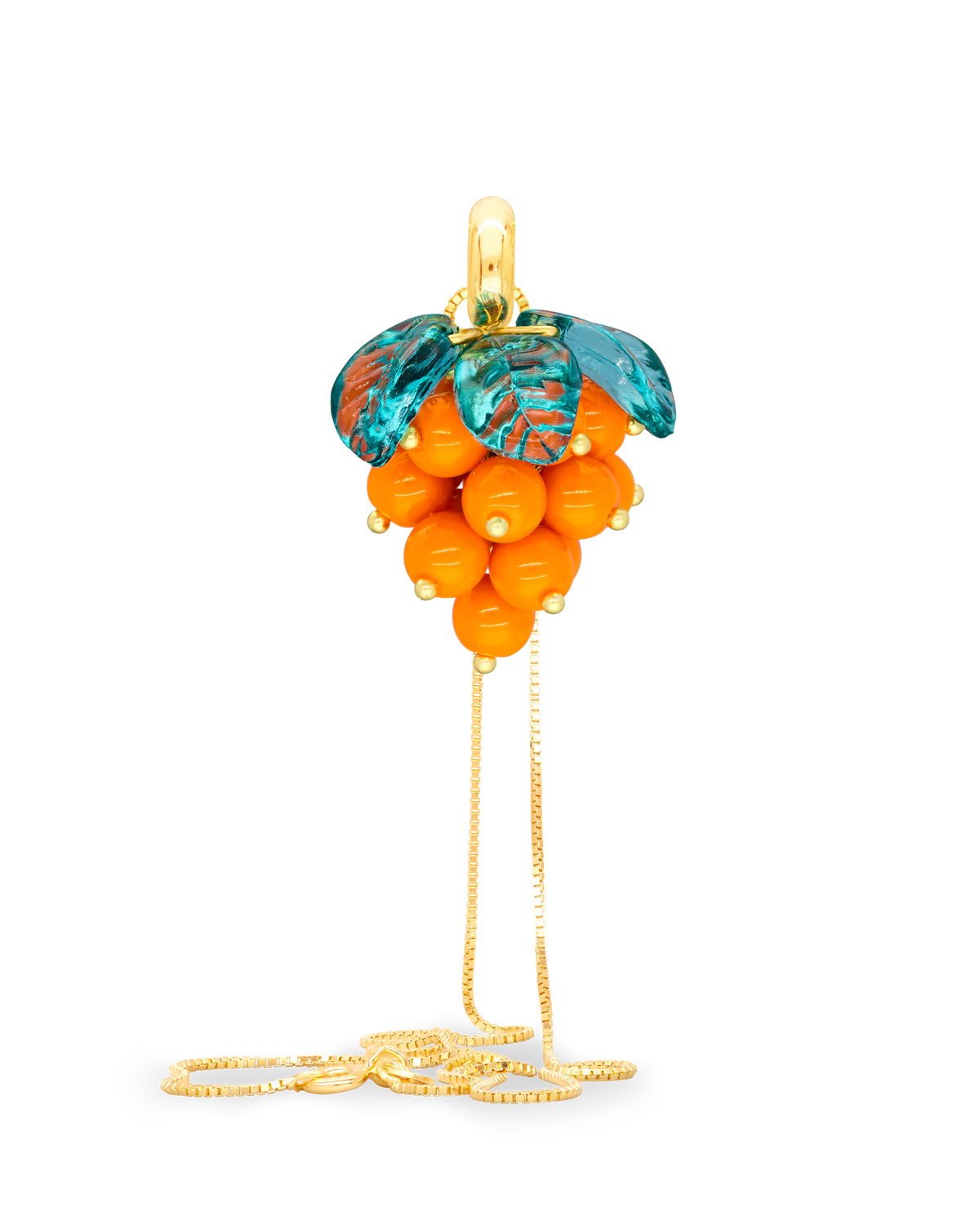Cloudberry Cute Necklace