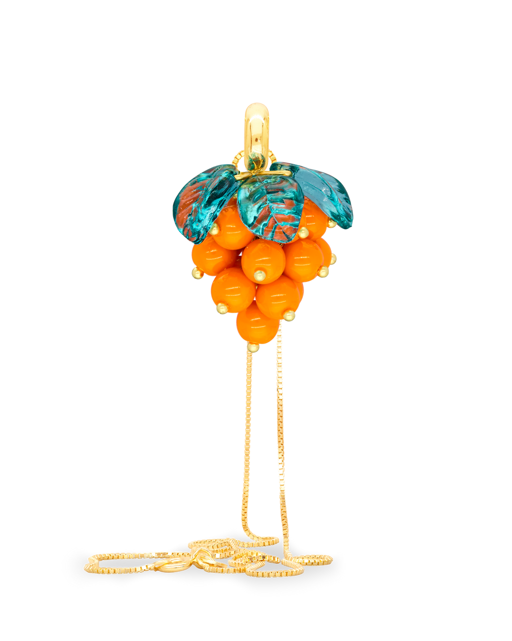 Cloudberry Cute Necklace