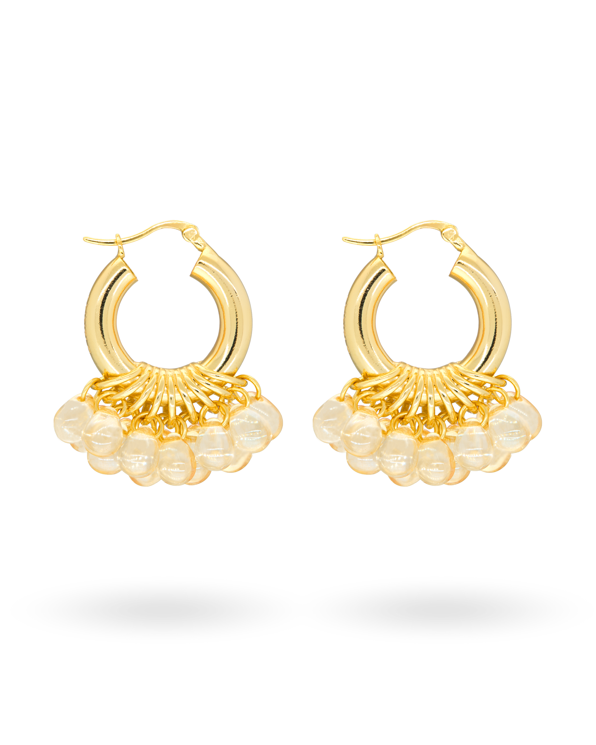 Cookie Dough Earrings