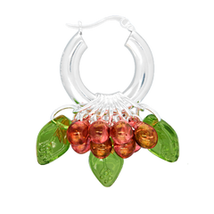 Cranberry Queen Korvakorut Hopea