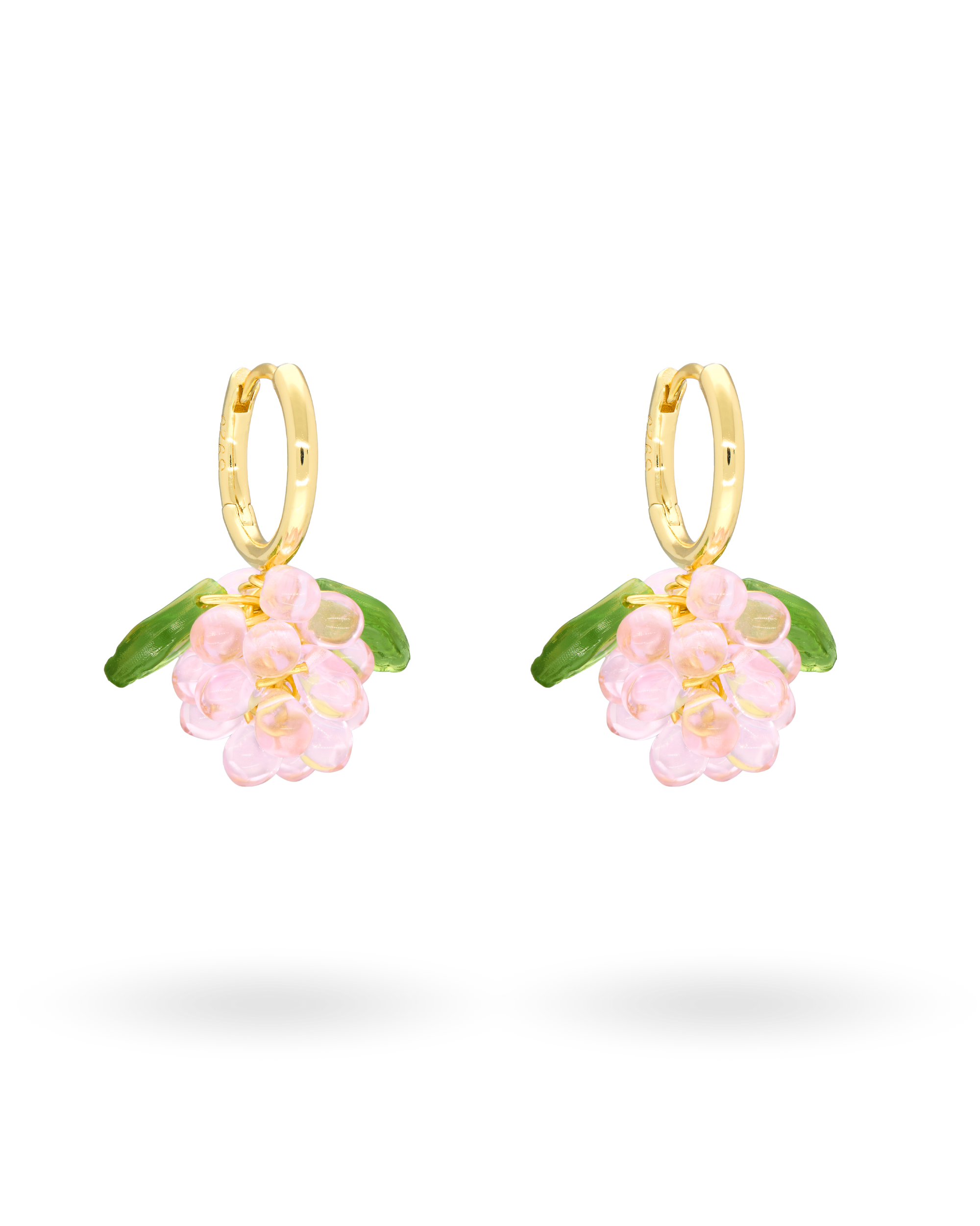 Mini Cupcake Jam Earrings