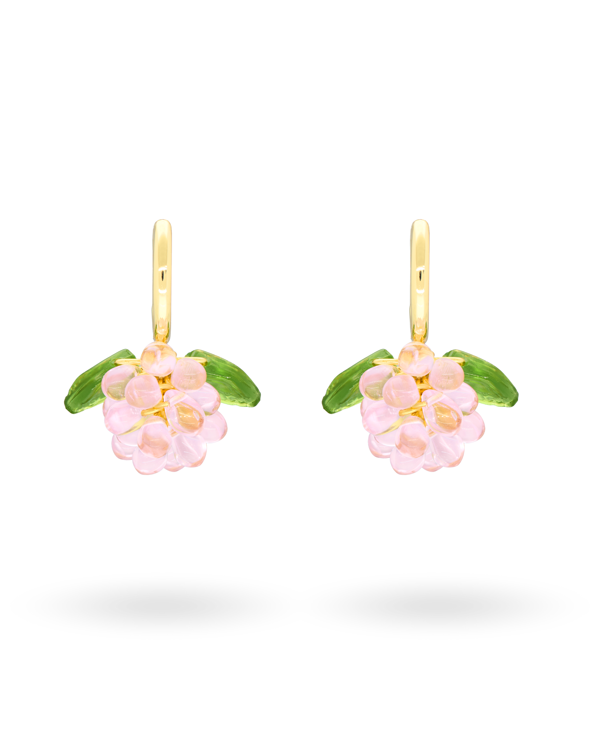 Mini Cupcake Jam Earrings