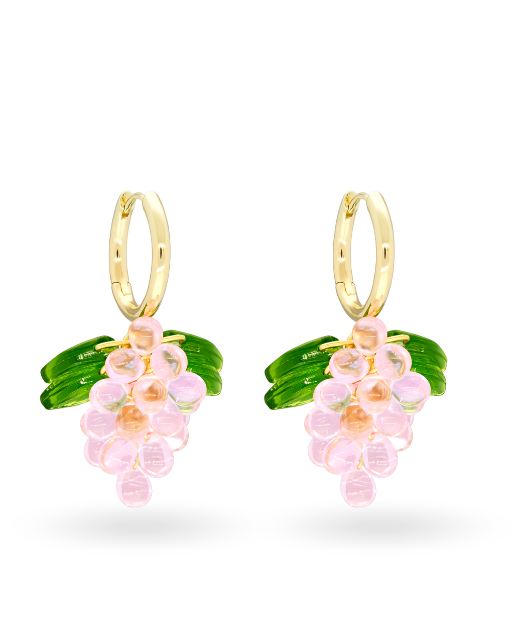 Cupcake Jelly Earrings