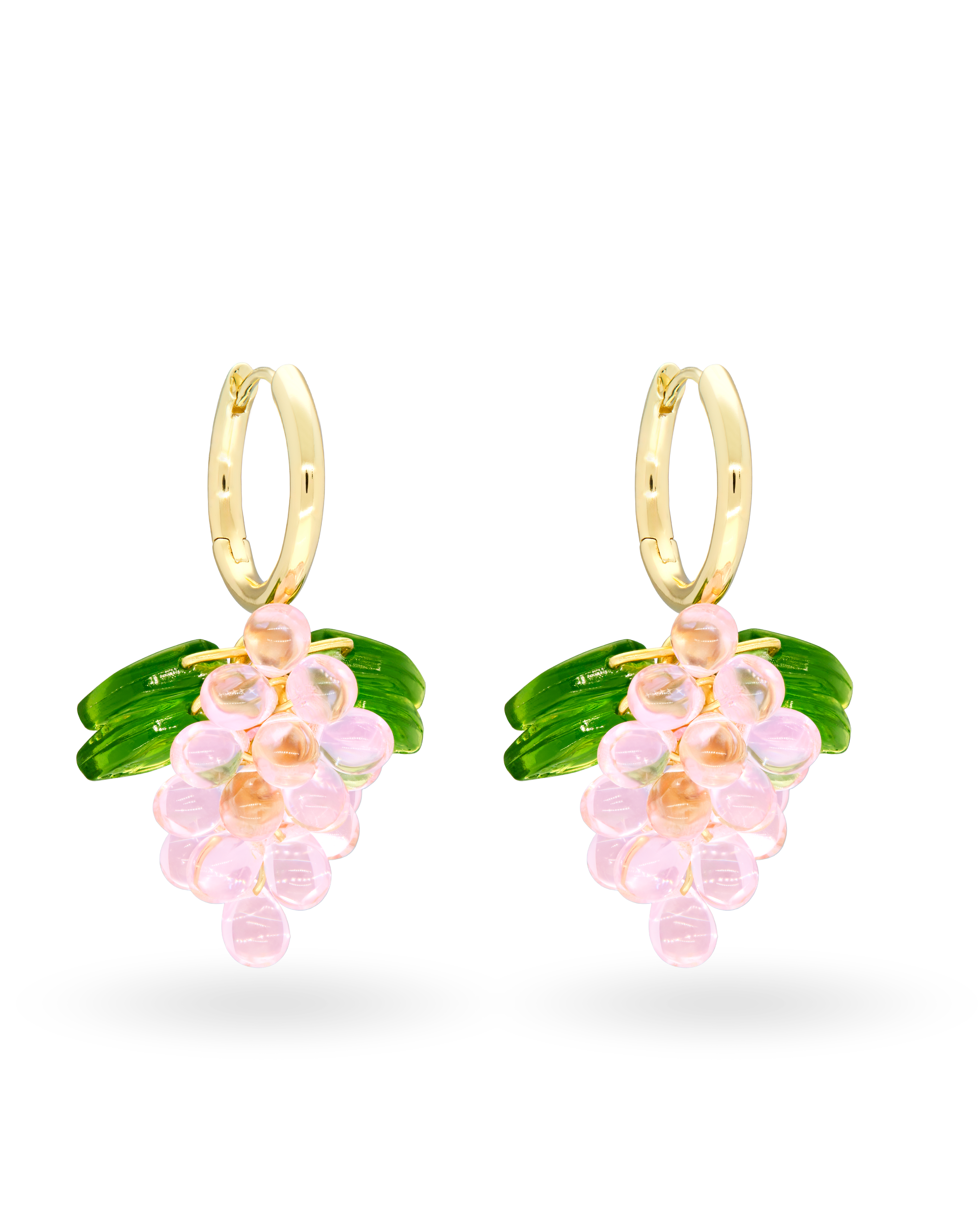 Cupcake Jelly Earrings