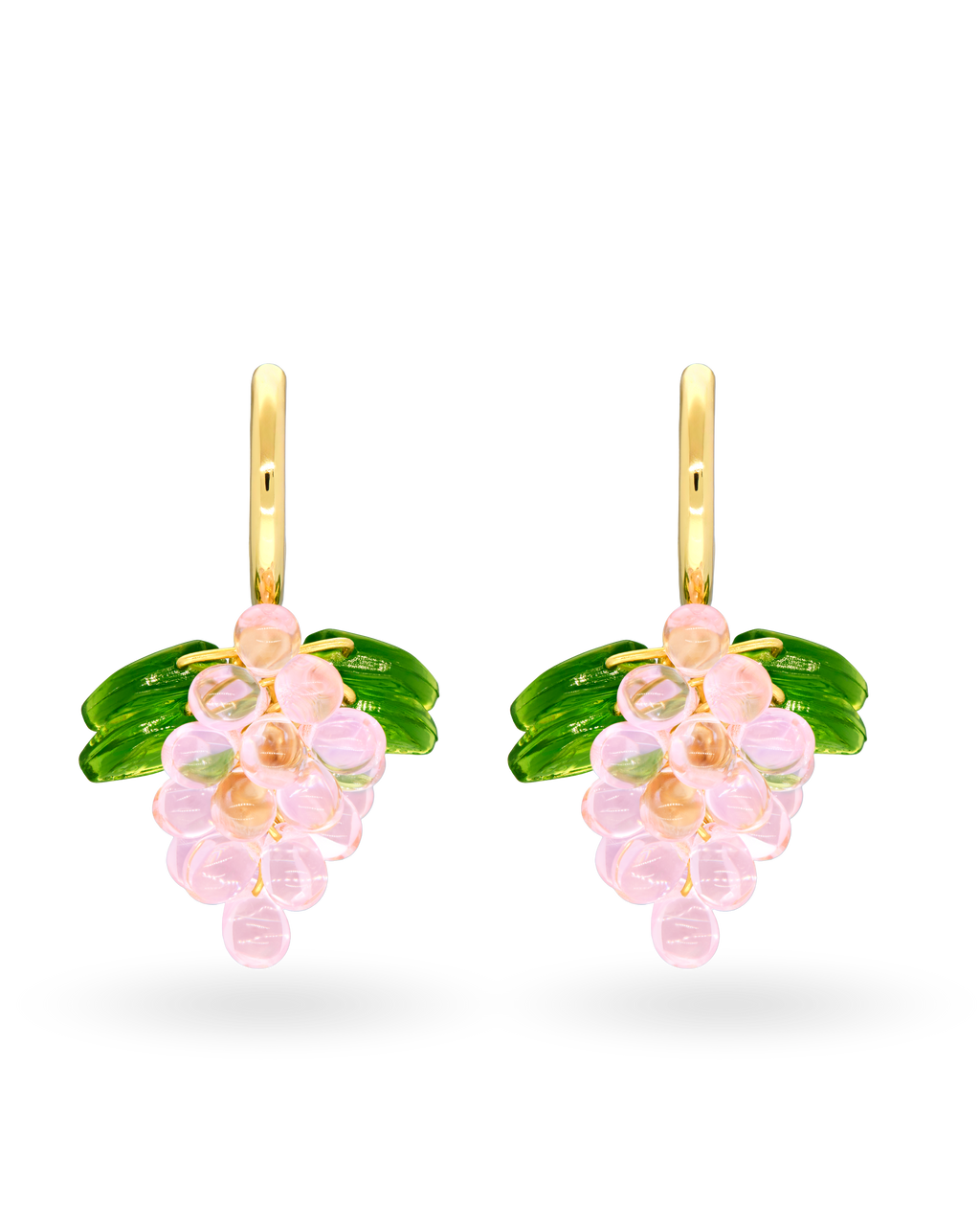 Cupcake Jelly Earrings