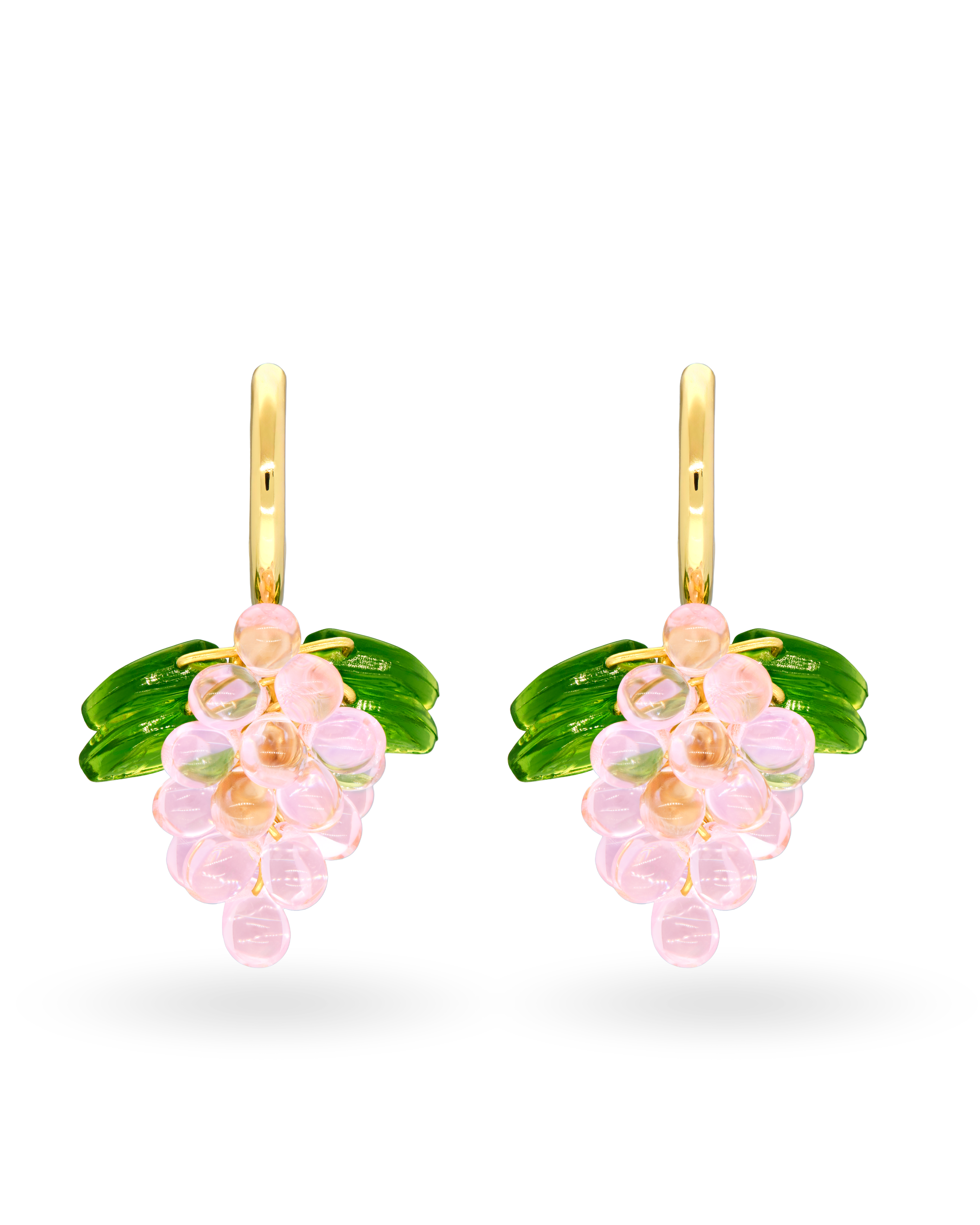 Cupcake Jelly Earrings