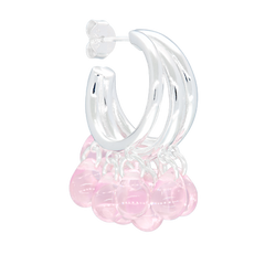 Fluffy Muffin Korvakorut Hopea