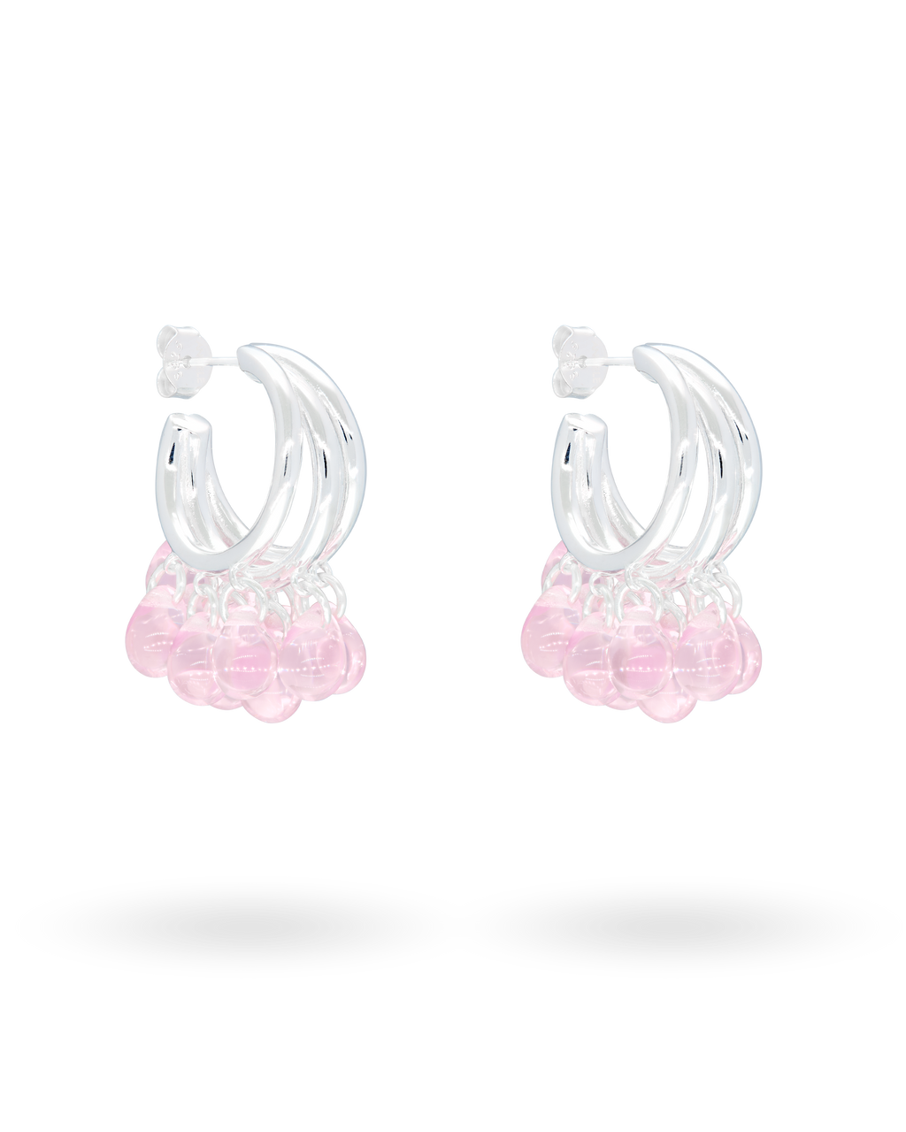 Fluffy Muffin Korvakorut Hopea