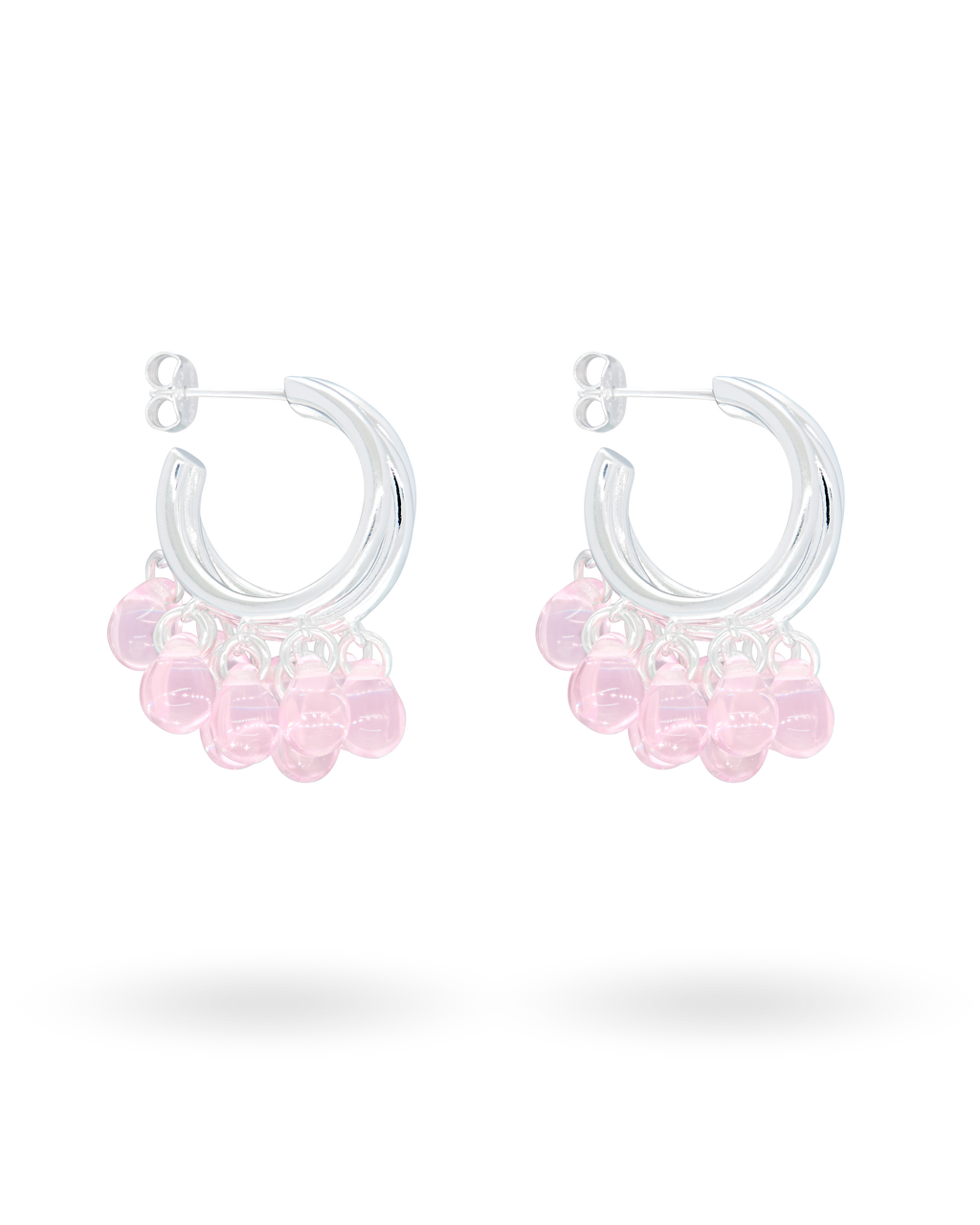 Fluffy Muffin Korvakorut Hopea