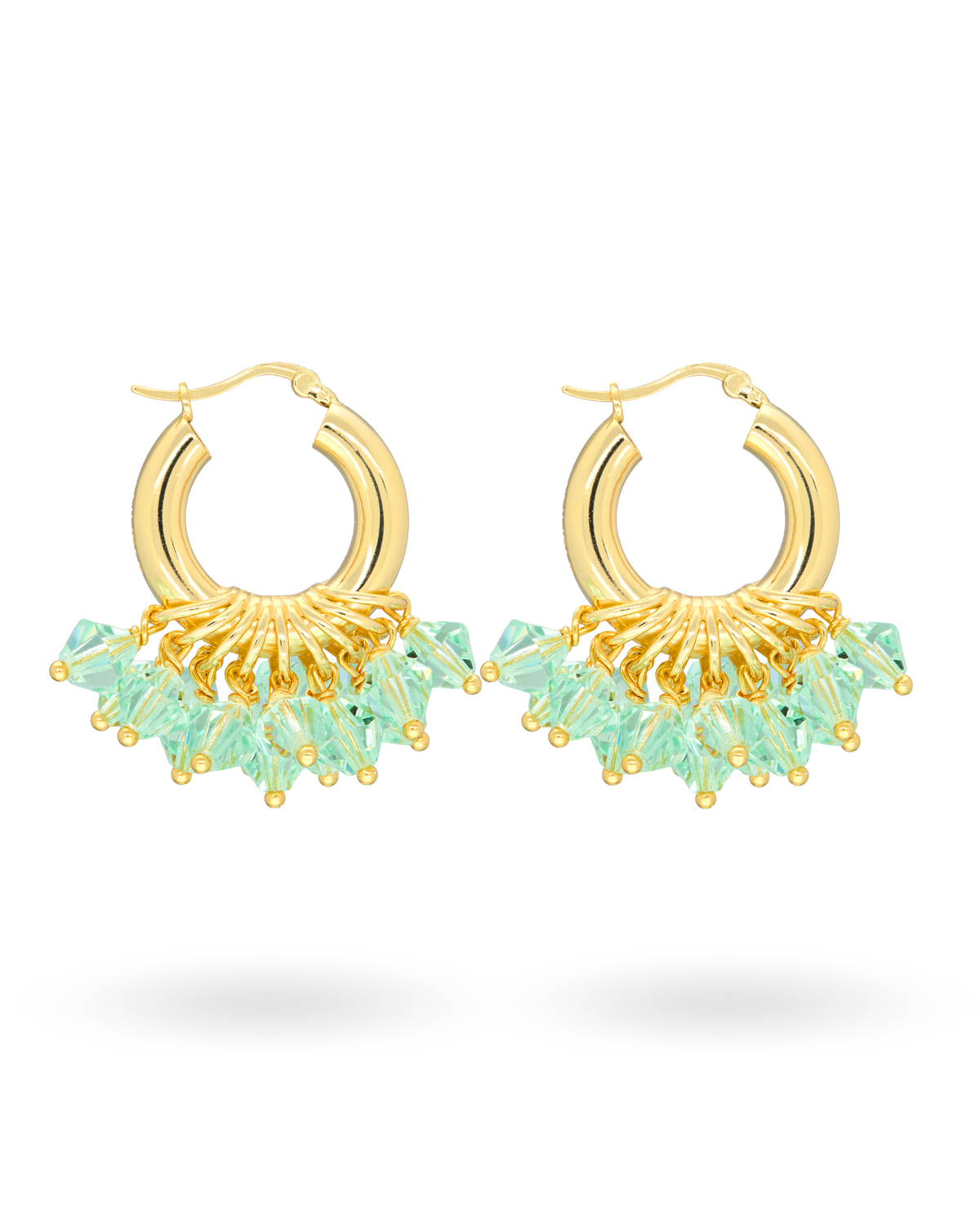 Garden Goddess Earrings