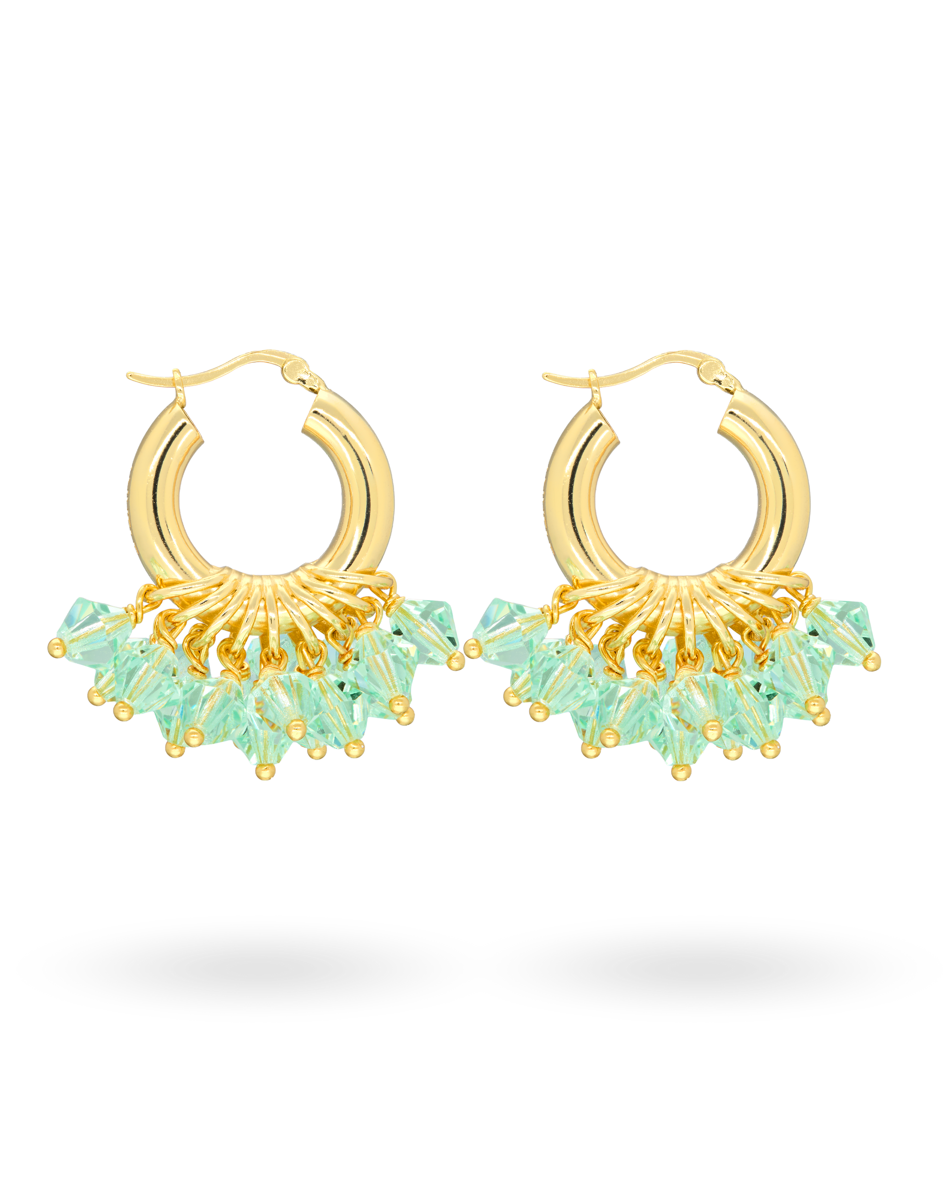 Garden Goddess Earrings