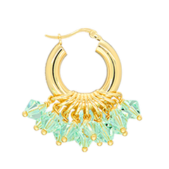Garden Goddess Earrings