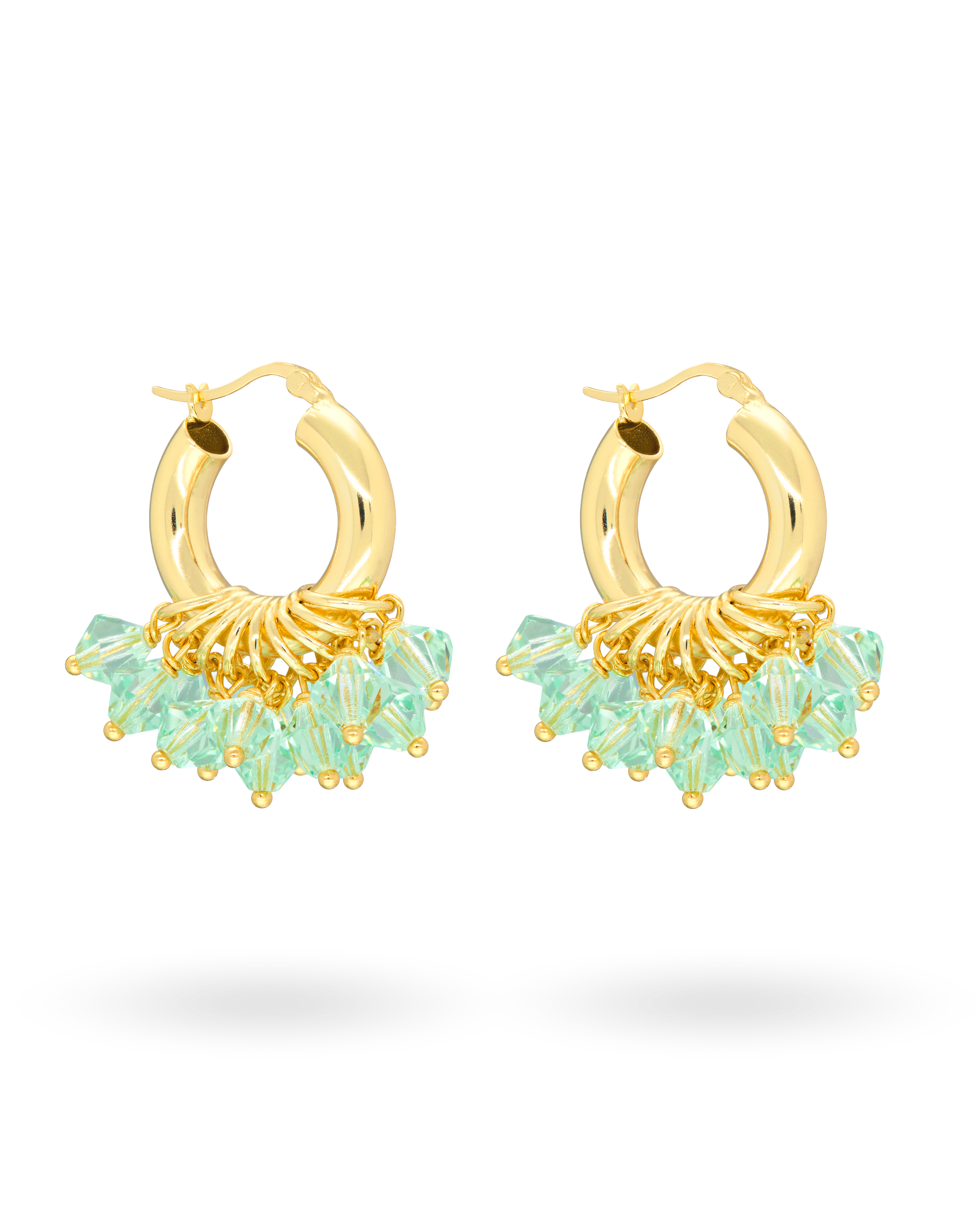 Garden Goddess Earrings