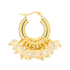 Golden Goddess Earrings