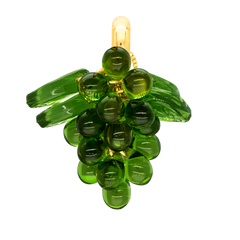Grape Jelly Necklace