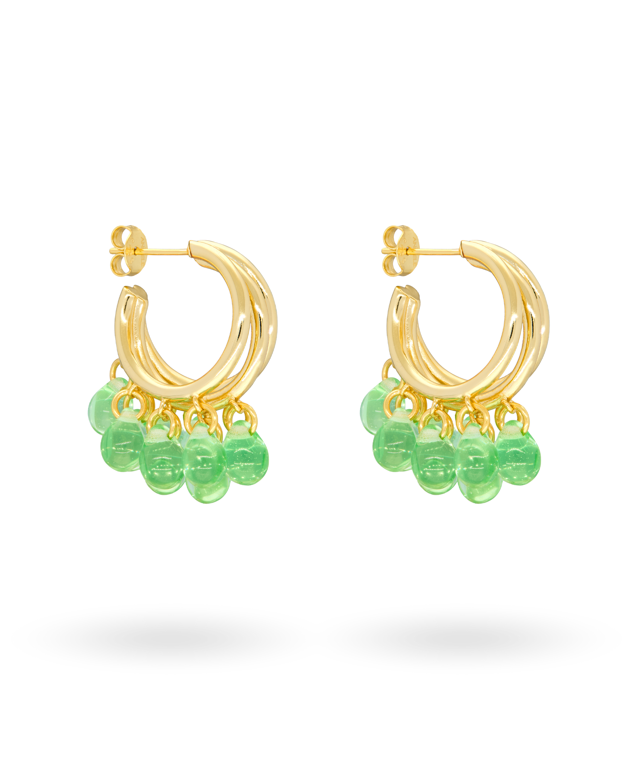 Hazy Dayz Earrings