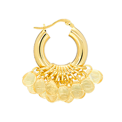 Honey Deluxe Earrings