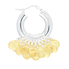 Honey Deluxe Earrings in Silver