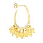 Honeydew Dew Earrings