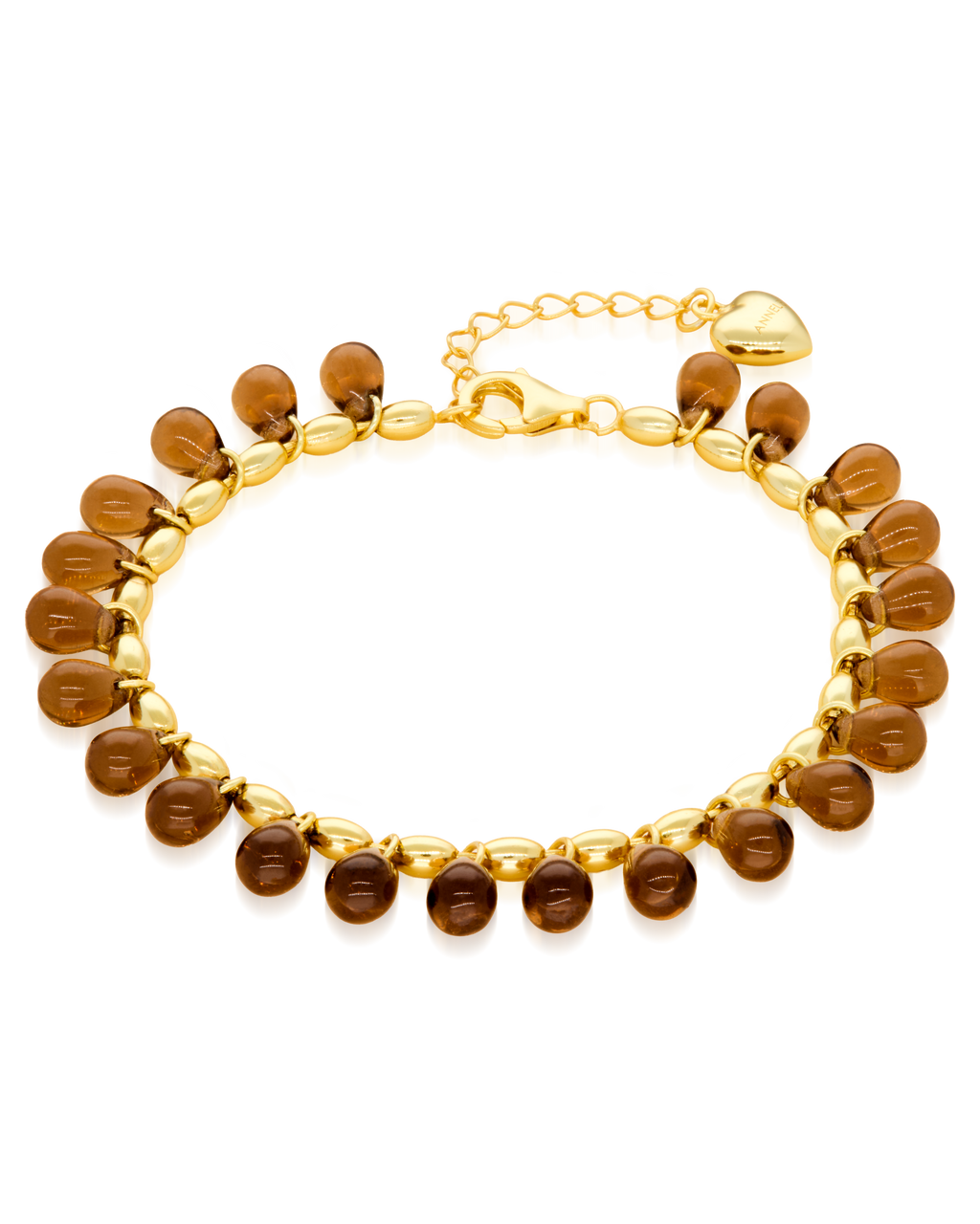 Hot Choco Bracelet