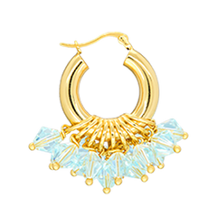 Ice Ice Baby Earrings