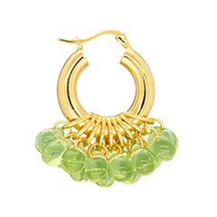 Kiwiness Earrings