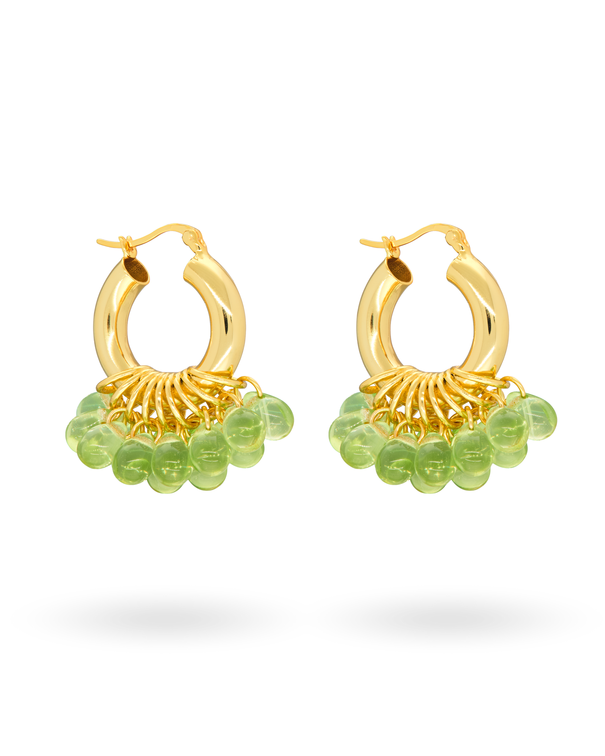 Kiwiness Earrings
