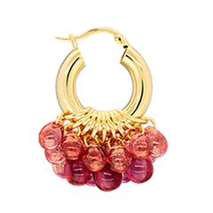 L-O-V-E Earrings