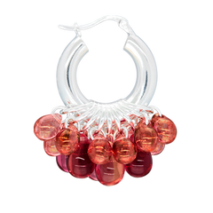 L-O-V-E Korvakorut Hopea