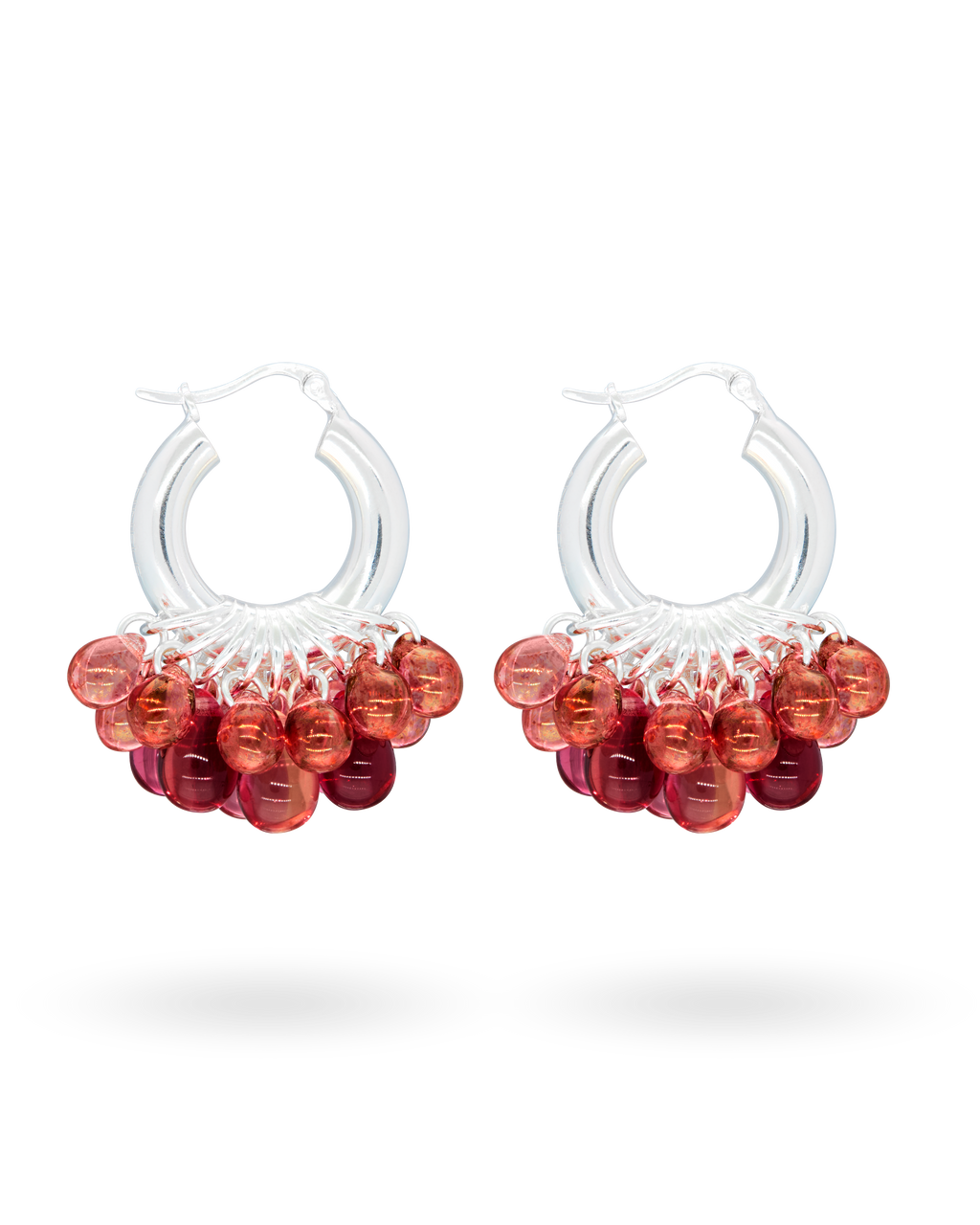 L-O-V-E Korvakorut Hopea